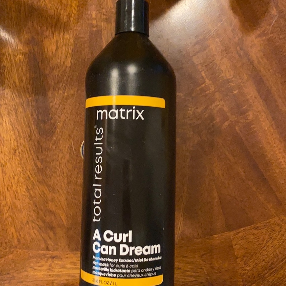 Matrix Total Results A Curl Can Dream Mask Liter
